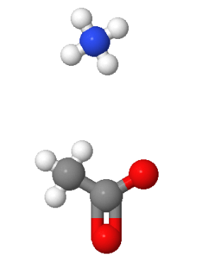 乙酸銨,AMMONIUM ACETATE