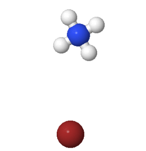 溴化铵,AMMONIUM BROMIDE