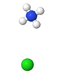 氯化铵,AMMONIUM CHLORIDE
