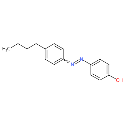 4-(4-丁基苯基偶氮)苯酚