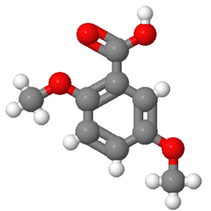 2785-98-0；2,5-二甲氧基苯甲酸