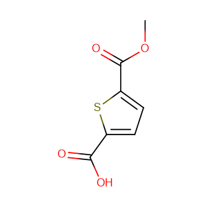 5-羧酸-2-噻吩甲酸甲酯,5-(METHOXYCARBONYL)THIOPHENE-2-CARBOXYLIC ACID