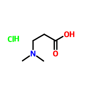 3-二甲基氨基丙酸盐酸盐,3-(Dimethylamino)propionic acid hydrochloride