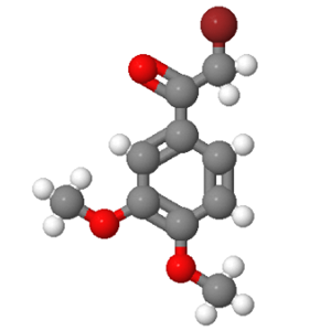 1835-02-5；溴代-3,4-二甲氧基苯乙酮