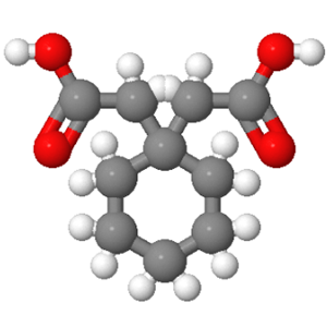 1,1-环己基二乙酸,1,1-Cyclohexanediacetic acid