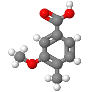 3-甲氧基-4-甲基苯甲酸,3-Methoxy-4-methylbenzoic acid