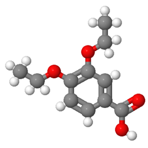 3,4-二乙氧基苯甲酸,3,4-Diethoxybenzoic acid