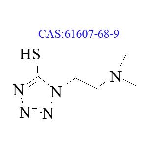 1-(2-二甲基氨基乙基)-1H-5-巯基-四氮唑