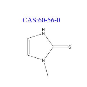 甲硫咪唑,1-methyl-2-mercapto-imidazo