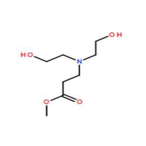 β-Alanine, N,N-bis(2-hydroxyethyl)-, methyl ester,β-Alanine, N,N-bis(2-hydroxyethyl)-, methyl ester