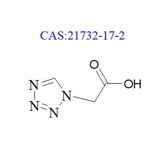 四氮唑乙酸,Tetrazole-1-acetic acid
