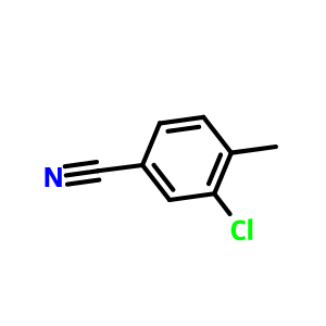 3-氯-4-甲基苯腈