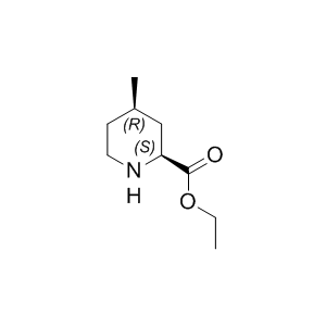 阿加曲班杂质17,(2S,4R)-ethyl 4-methylpiperidine-2-carboxylate