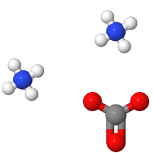 506-87-6；碳酸铵