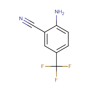 2-氨基-5-三氟甲基苯腈