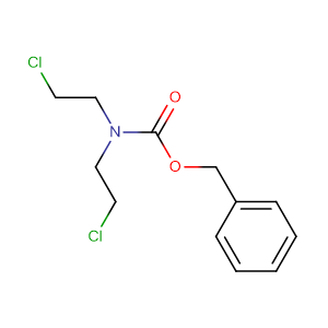 双二氯乙基胺基甲酸苄酯,N-CBZ-N,N-BIS(2-CHLOROETHYL)AMINE