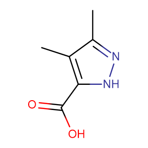 4,5-二甲基吡唑-3-羧酸