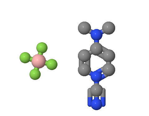 N-氰-4-二甲氨基-吡啶四氟硼酸盐,CDAP