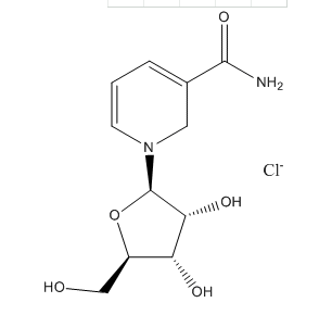 煙酰胺核糖氯化物（NR-Cl）,Nicotinamide Riboside chloride