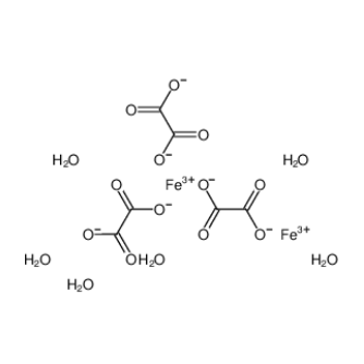 六水草酸鐵,IRON (III) OXALATE HEXAHYDRATE, TECH. GR.