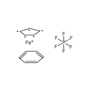 η-苯基(η-环戊二烯)铁(II)六氟磷酸盐,ETA-BENZENE(ETA-CYCLOPENTADIENYL)IRON HEXAFLUOROPHOSPHATE