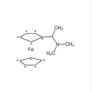 (+/-)-二甲基-1-二茂铁乙胺