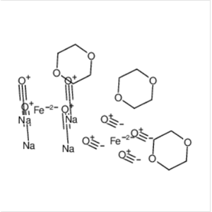 四羰基铁酸二钠盐-二恶烷