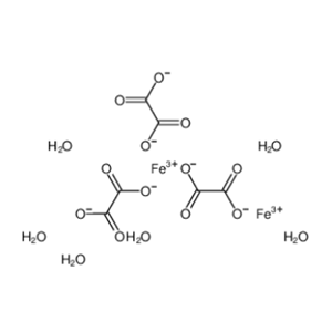 六水草酸铁