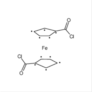 二茂铁甲酰氯,Ferrocenoyl chloride