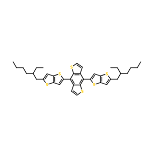 4,8-bis(5-(2-ethylhexyl)thieno[3,2-b]thiophen-2-yl)benzo[1,2-b:4,5-b']dithiophene