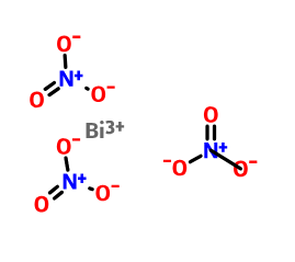 硝酸铋,BISMUTH (III) NITRATE