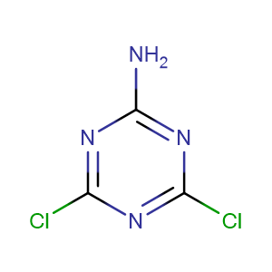 2-氨基-4,6-二氯-S-三嗪,2-Amino-4,6-dichlorotriazine