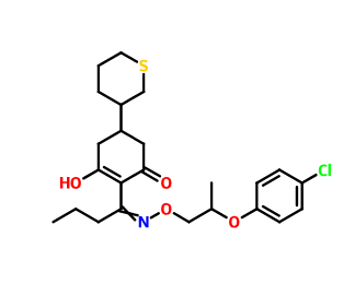 環(huán)苯草酮,PROFOXYDIM-LITHIUM