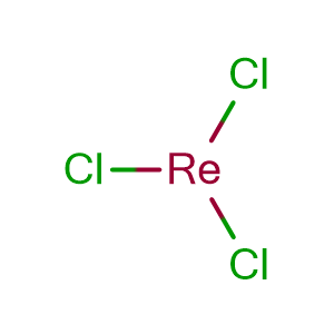 三氯化铼,RHENIUM(III) CHLORIDE