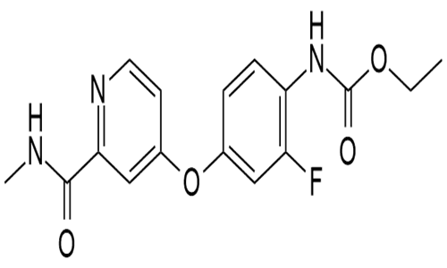 瑞戈非尼雜質(zhì)10,Regorafenib Impurity 10