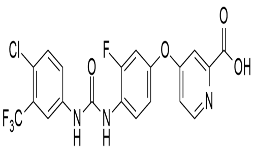 瑞戈非尼杂质11,Regorafenib Impurity 11