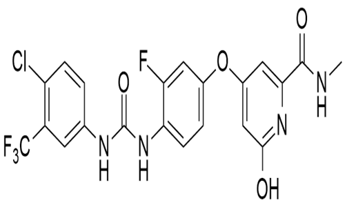 瑞戈非尼杂质13,Regorafenib Impurity 13