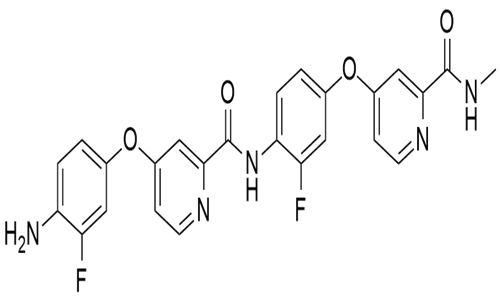 瑞戈非尼杂质18,Regorafenib Impurity 18