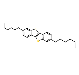 7-二己基[1]苯并噻吩并[3,2-b][1]苯并噻吩