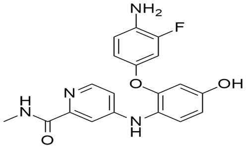 瑞戈非尼杂质19,Regorafenib Impurity 19
