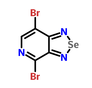 4,7-二溴-[1,2,5]硒唑并[3,4-c]吡啶