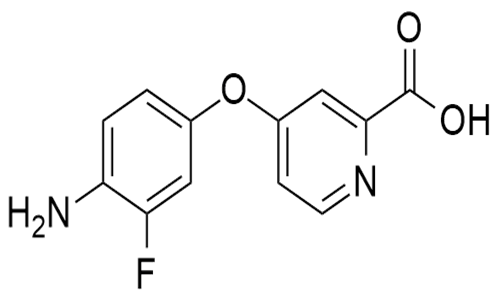 瑞戈非尼雜質(zhì)26,Regorafenib Impurity 26