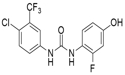 瑞戈非尼杂质27,Regorafenib Impurity 27