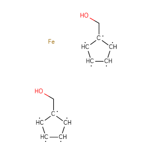 1,1'-二茂铁二甲醇,1,1′-Ferrocenedimethanol