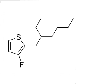 2-(2-乙基己基)-3-氟-噻吩