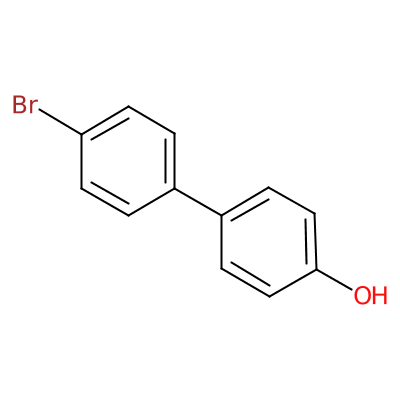 4-羟基-4'-溴联苯