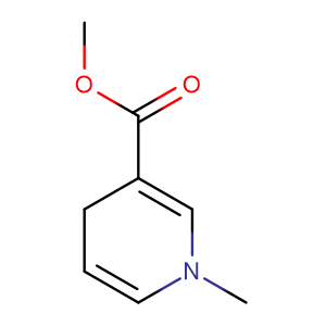 3-Pyridinecarboxylicacid,1,4-dihydro-1-methyl-,methylester(9CI),3-Pyridinecarboxylicacid,1,4-dihydro-1-methyl-,methylester(9CI)