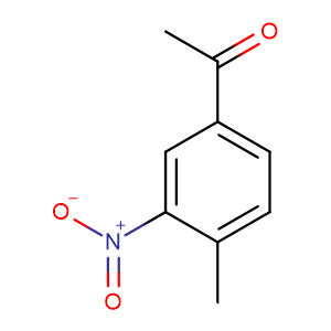 3-硝基-4-甲基苯乙酮,4-Methyl-3-nitroacetophenone