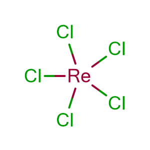 氯化铼(V),RHENIUM (V) CHLORIDE