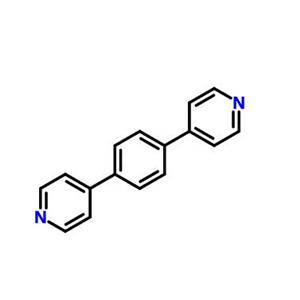 1,4-二(对吡啶基)苯,1,4-bis(pyrid-4-yl)benzene